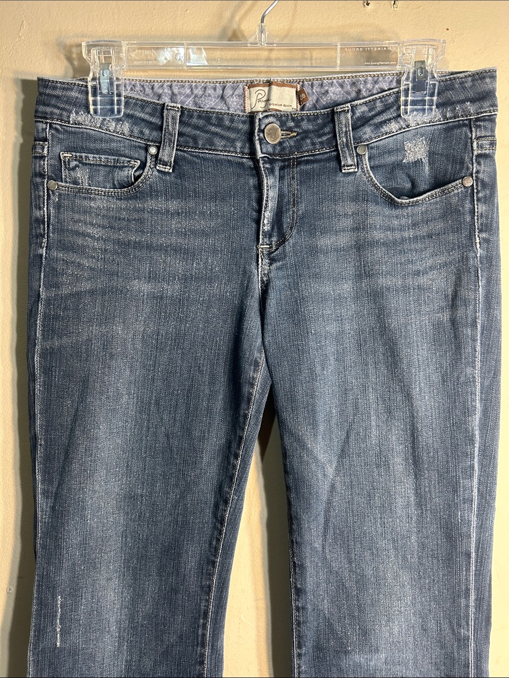 Paige Boot Cut Women’s Jeans Size 28